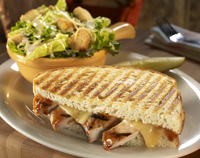Grilled Chicken Spud